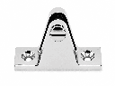 SS DECK HINGE 90 DEGREE 61 X 18.7 MM 316