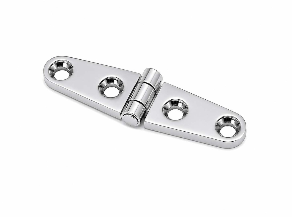 SS CASTING HINGES 102X26MM 316