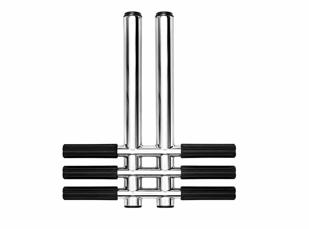 SS TELESCOPIC DIVE LADDER 4 STEP 316