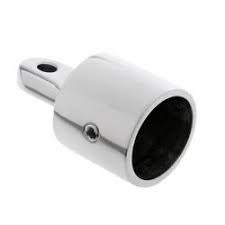 [LD006-01-03] SS TOP CAP 25 MM 316